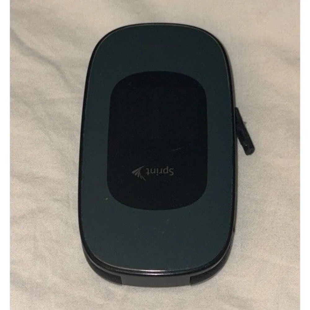 Sanyo Vero SCP-3820 Sprint Flip Phone Tested Works Perfectly Great Condition